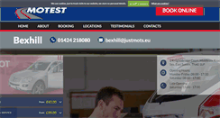 Desktop Screenshot of bexhill.justmots.eu