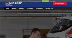 Desktop Screenshot of justmots.eu