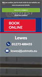 Mobile Screenshot of lewes.justmots.eu